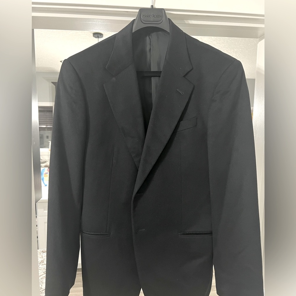 Armani Cashmere dinner jacket
